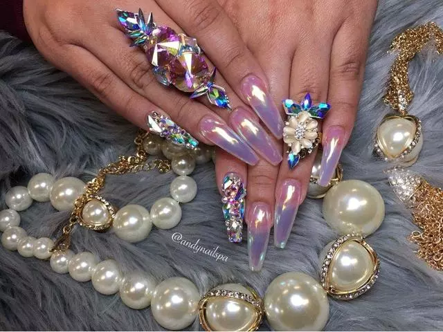 Andy’s Nail Spa