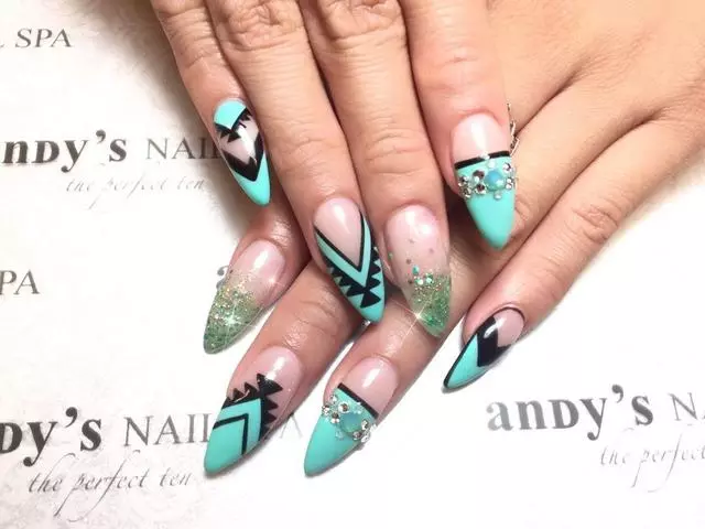 Andy’s Nail Spa