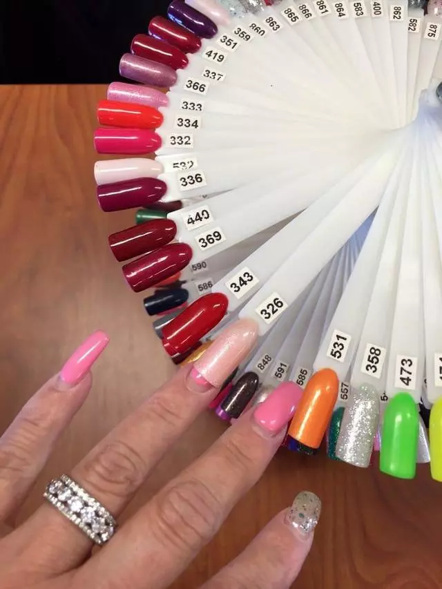 Andy’s Nail Spa