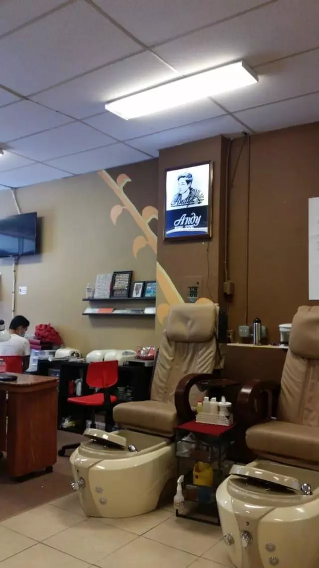Andy’s Nail Spa