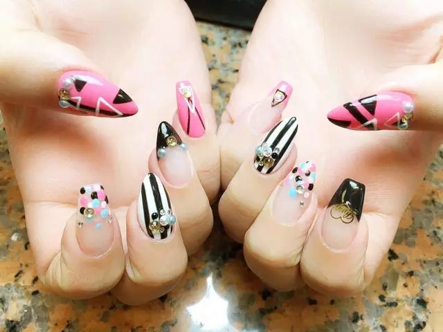 Andy’s Nail Spa
