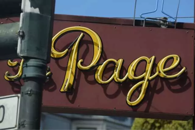 The Page