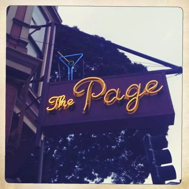 The Page