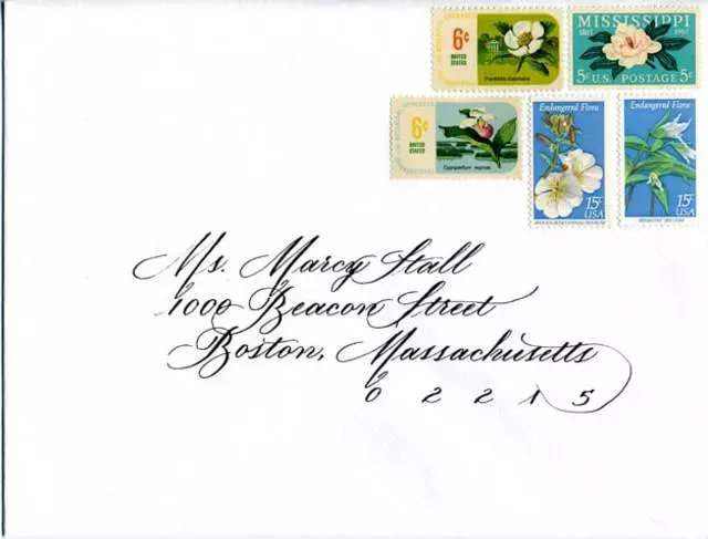 Adrienne Keats Calligraphy