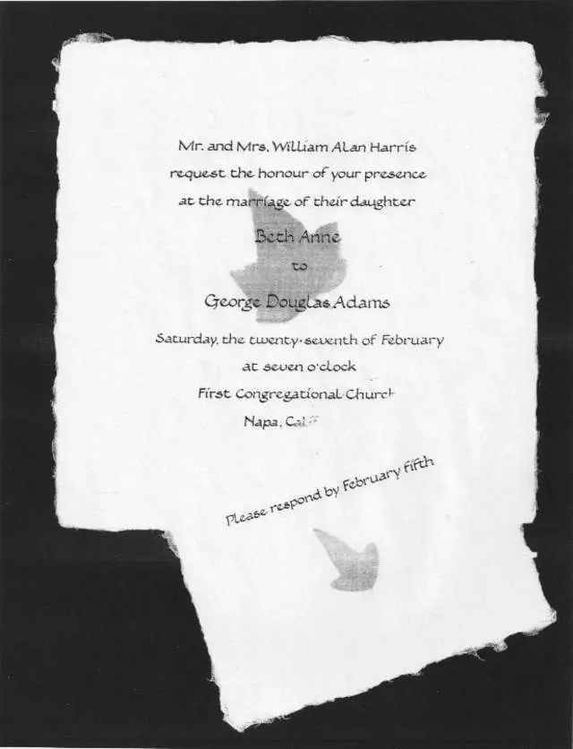 Adrienne Keats Calligraphy