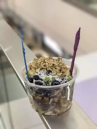 Yoppi Yogurt & Acai