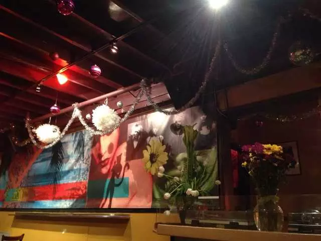 Mars Bar & Restaurant
