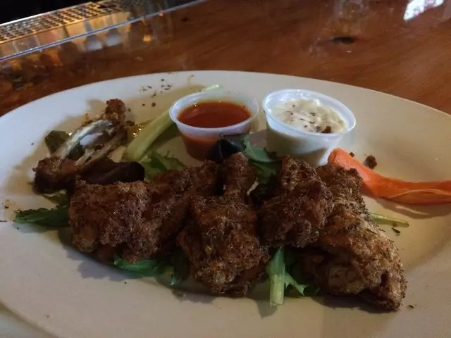 Mars Bar & Restaurant