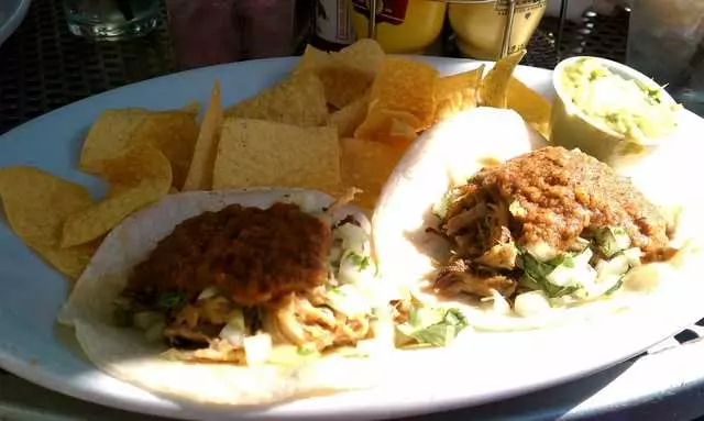 Mars Bar & Restaurant