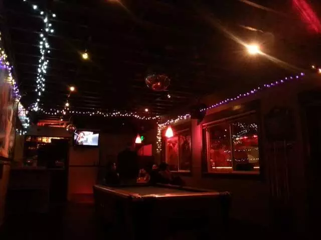 Mars Bar & Restaurant