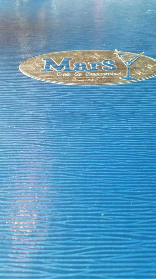Mars Bar & Restaurant