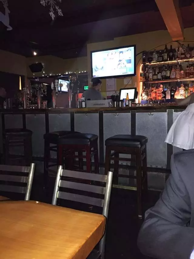 Mars Bar & Restaurant