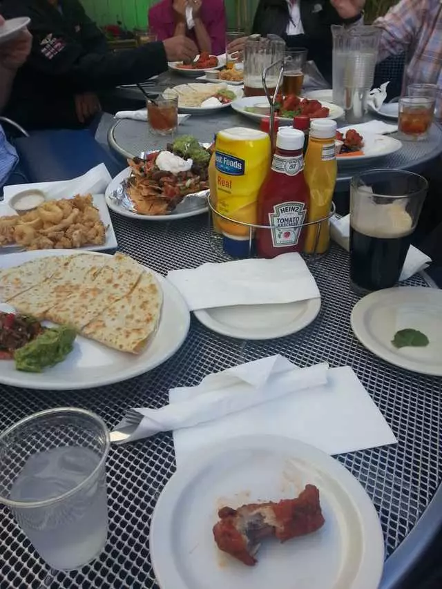 Mars Bar & Restaurant