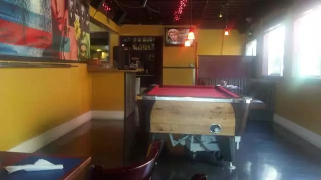 Mars Bar & Restaurant
