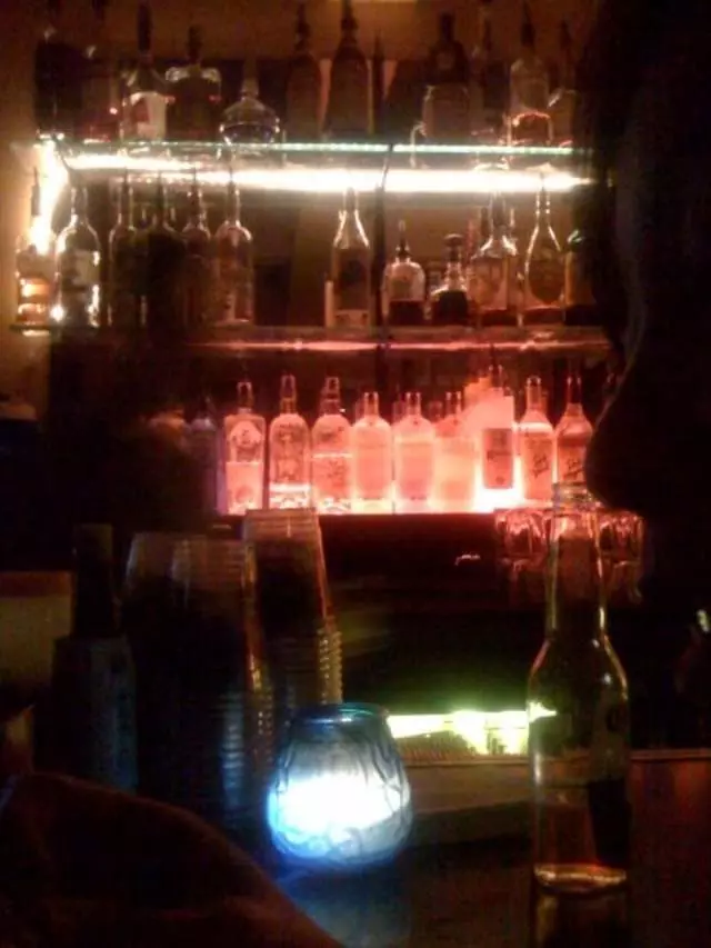Mars Bar & Restaurant