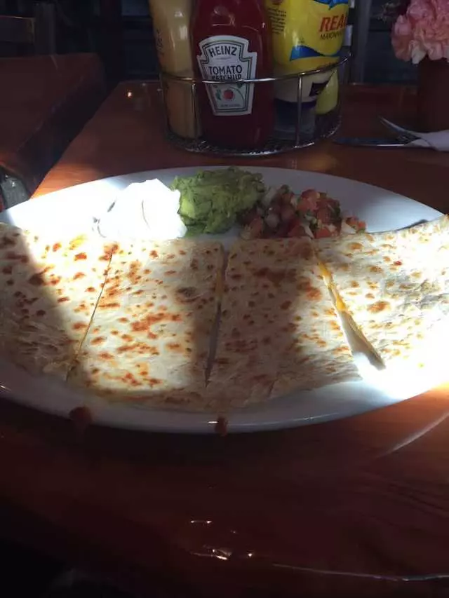 Mars Bar & Restaurant