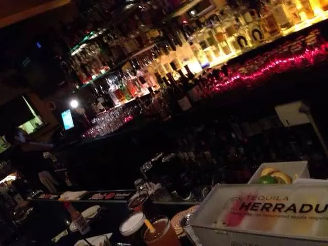 Mars Bar & Restaurant