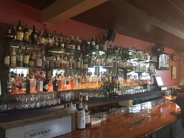 Mars Bar & Restaurant