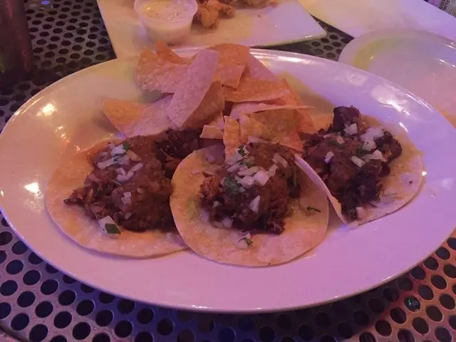 Mars Bar & Restaurant