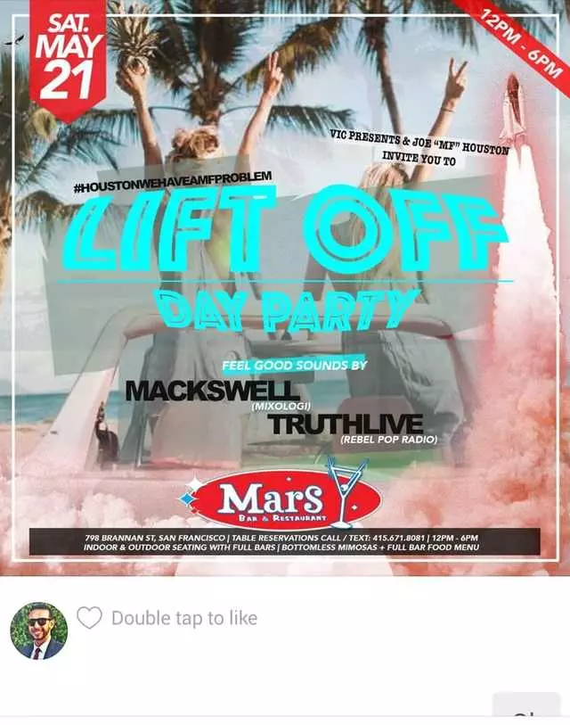 Mars Bar & Restaurant