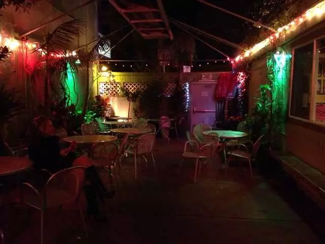 Mars Bar & Restaurant