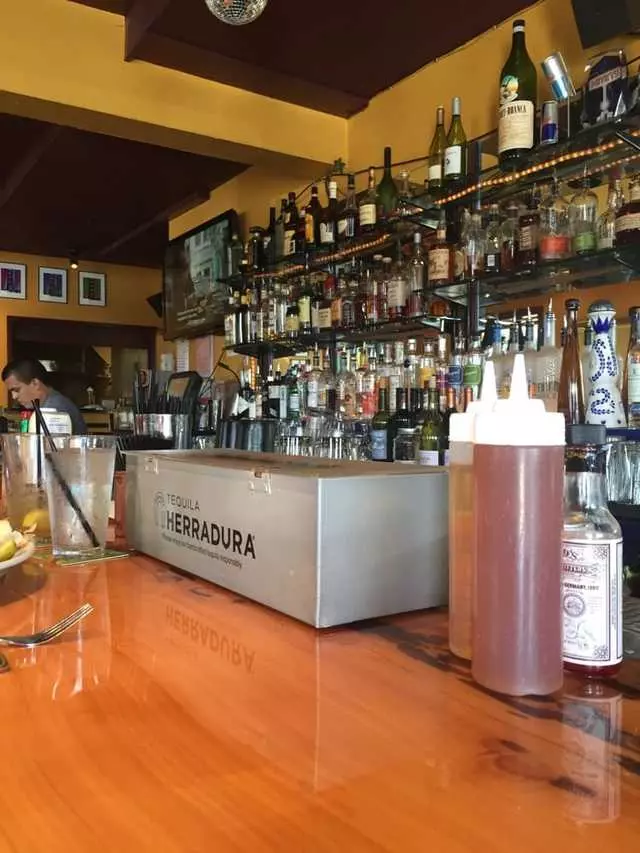 Mars Bar & Restaurant
