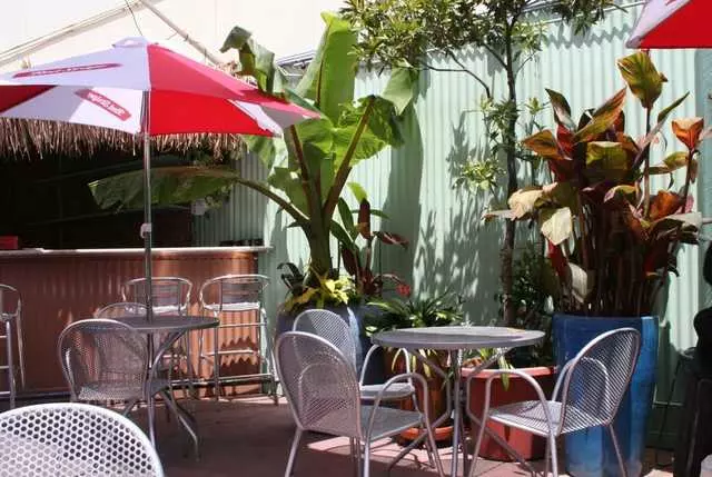 Mars Bar & Restaurant