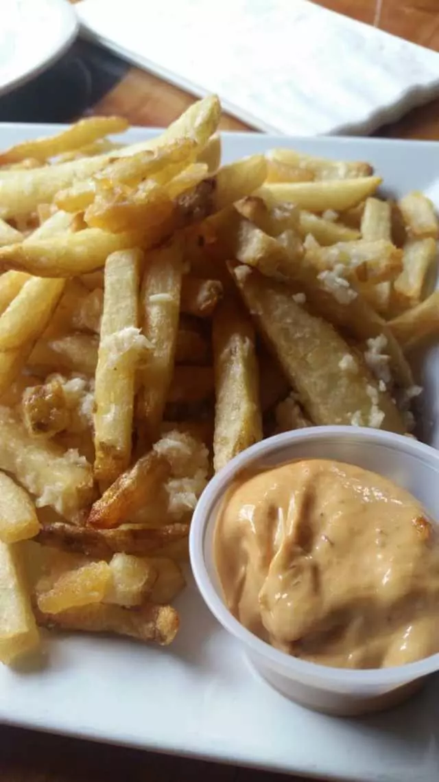 Mars Bar & Restaurant