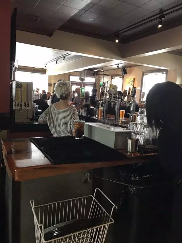 Mars Bar & Restaurant