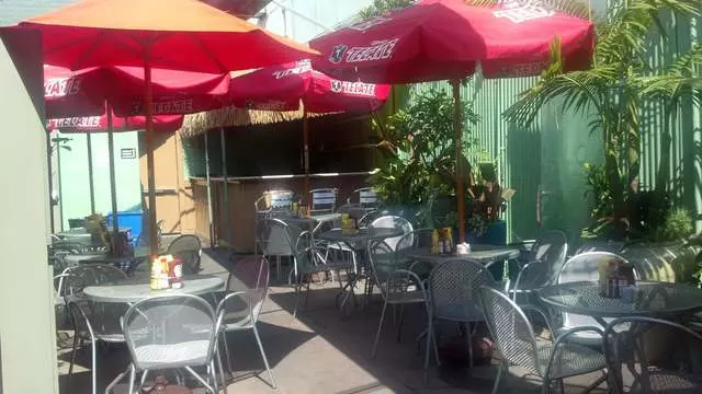 Mars Bar & Restaurant