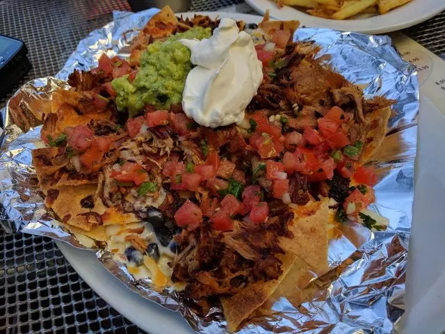 Mars Bar & Restaurant