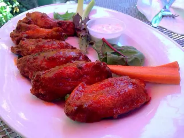 Mars Bar & Restaurant
