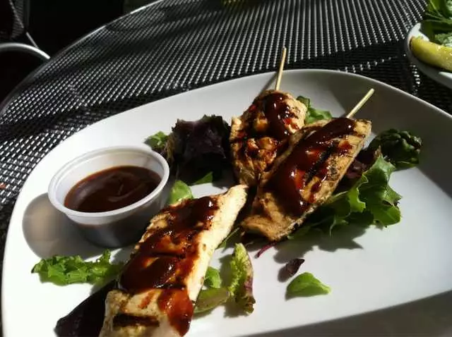 Mars Bar & Restaurant