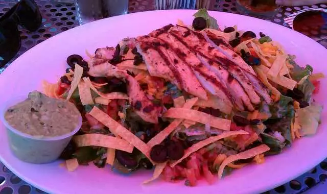 Mars Bar & Restaurant