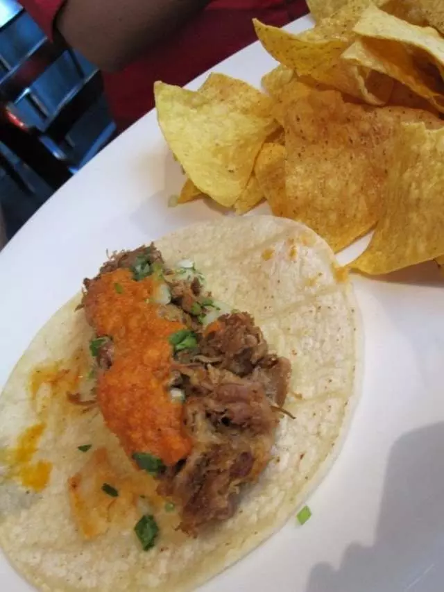 Mars Bar & Restaurant