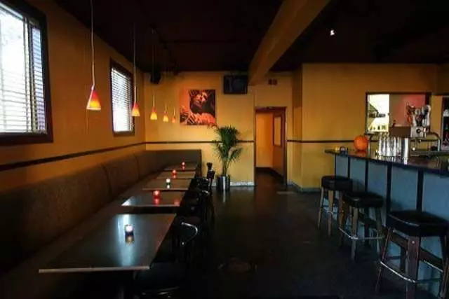 Mars Bar & Restaurant