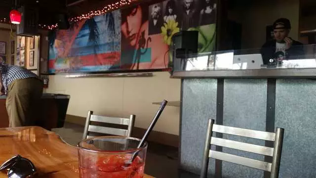 Mars Bar & Restaurant
