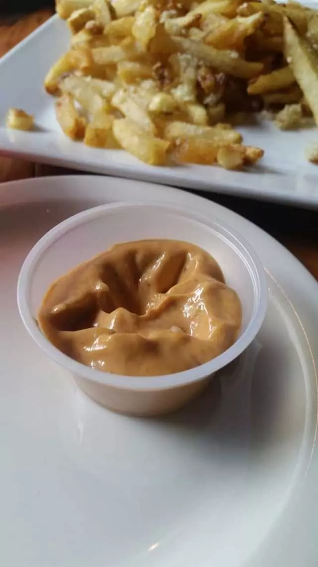 Mars Bar & Restaurant