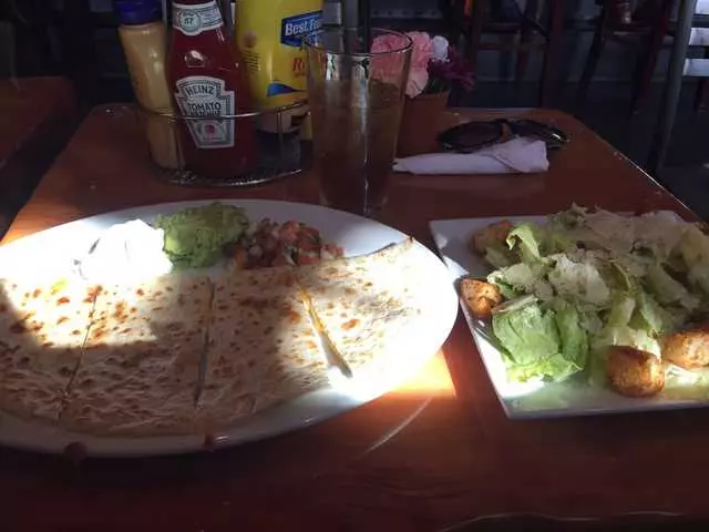 Mars Bar & Restaurant