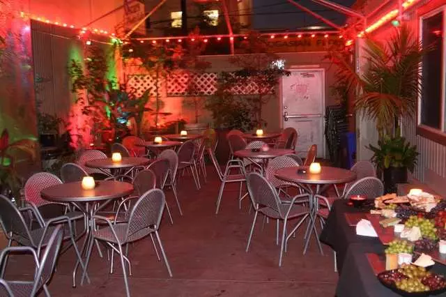 Mars Bar & Restaurant