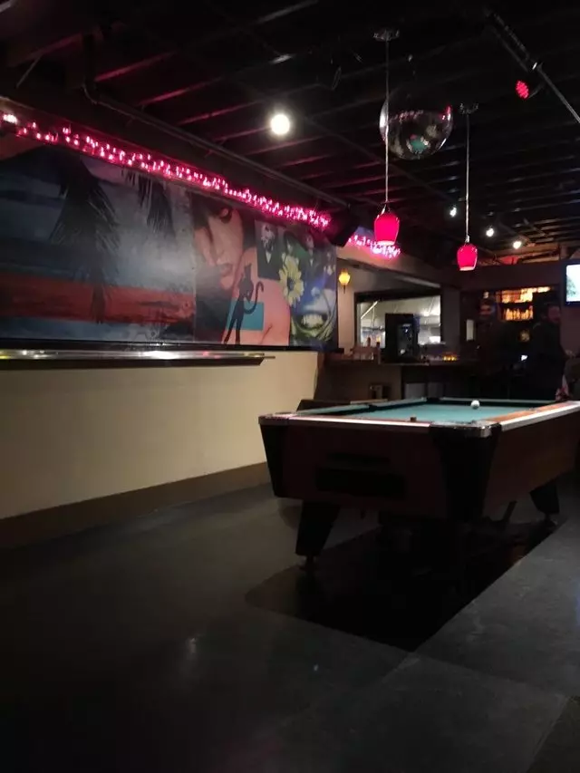 Mars Bar & Restaurant