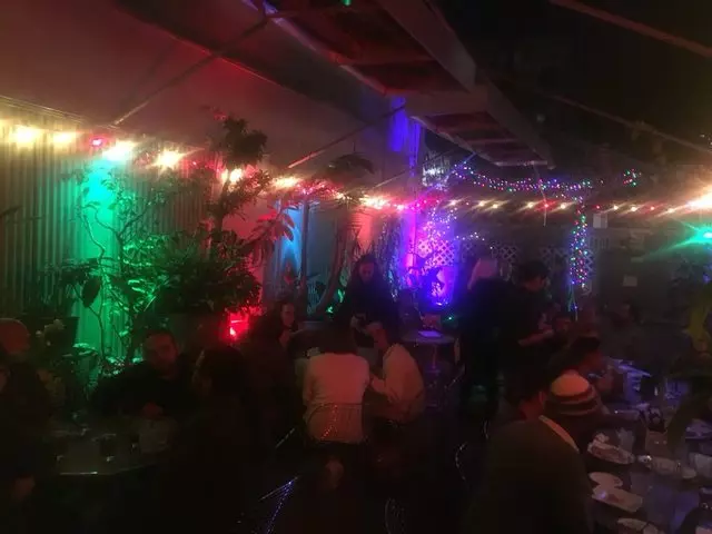 Mars Bar & Restaurant