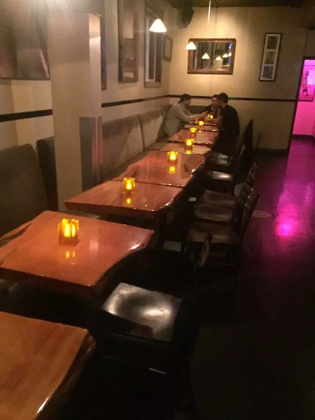 Mars Bar & Restaurant