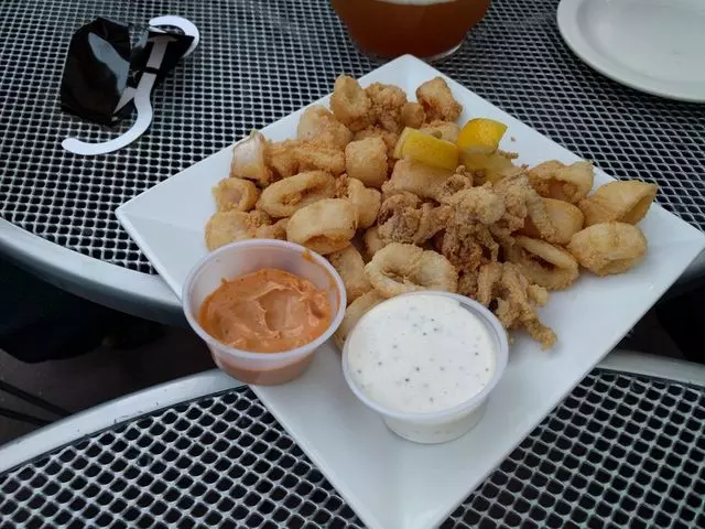 Mars Bar & Restaurant