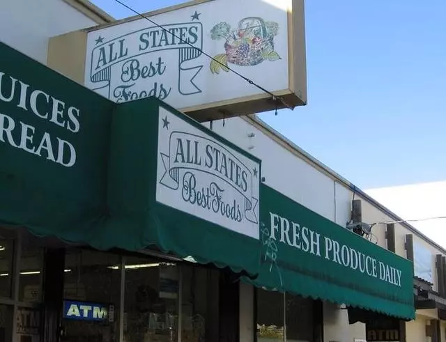 All States Best Foods
