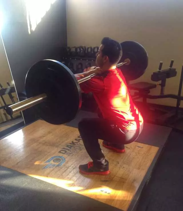 Nicolette Amarillas Personal Training