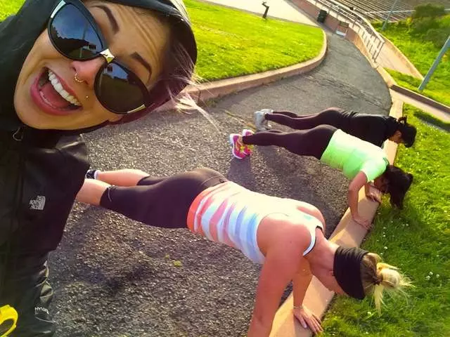 Nicolette Amarillas Personal Training