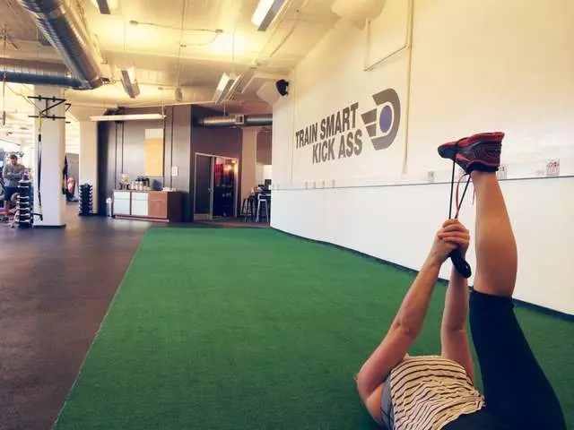 Nicolette Amarillas Personal Training