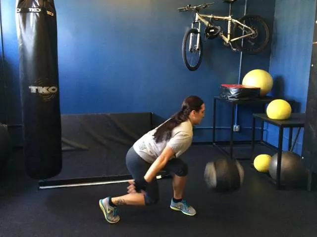 Nicolette Amarillas Personal Training
