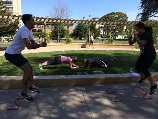 Nicolette Amarillas Personal Training